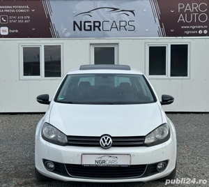 Volkswagen Golf 6 STYLE 2011 Benzina 133.000KM | Rate   Transport   Numere - imagine 2