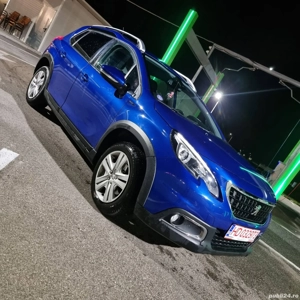   Peugeot 2008 1.2 PureTech Automat      AN 10 2019