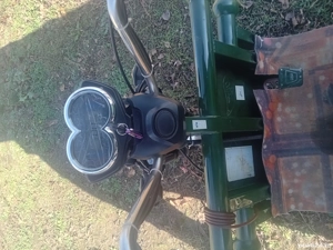 Tricicletă electrică  - imagine 3