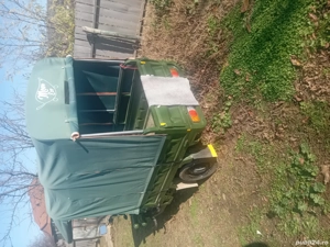 Tricicletă electrică  - imagine 2