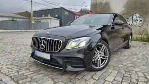 Mercedes Benz E220d AMG W213