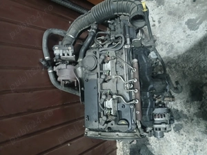 Motor Ford transit custom 2.2tdci 101cp