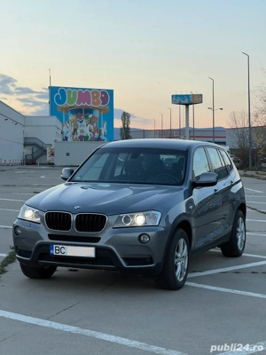 Bmw X3 f25 - imagine 4