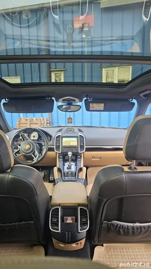 Porsche Cayenne S 4.2 V8 Diesel   Full   - imagine 2