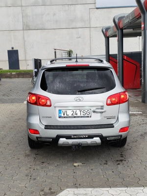 Hyundai Santa Fe  - imagine 2