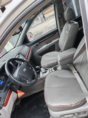 Hyundai Santa Fe  - imagine 5