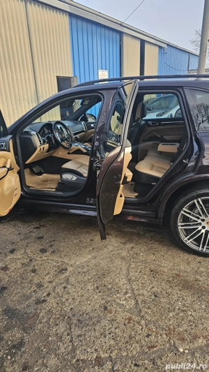 Porsche Cayenne S 4.2 V8 Diesel   Full   - imagine 4