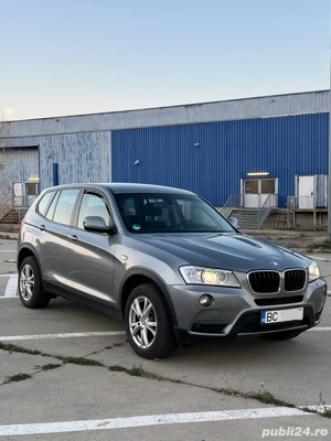 Bmw X3 f25 - imagine 3