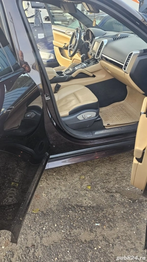 Porsche Cayenne S 4.2 V8 Diesel   Full   - imagine 3