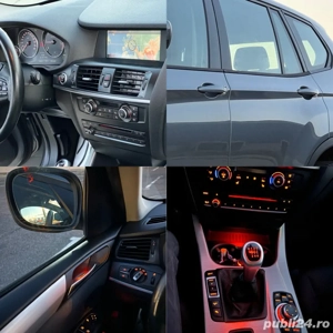 Bmw X3 f25 - imagine 2
