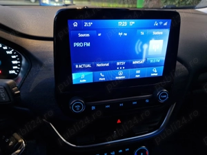 Ford Puma 1.0 EcoBoost MHEV Titanium X - imagine 5