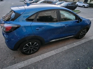 Ford Puma 1.0 EcoBoost MHEV Titanium X - imagine 3