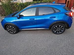 Ford Puma 1.0 EcoBoost MHEV Titanium X - imagine 10