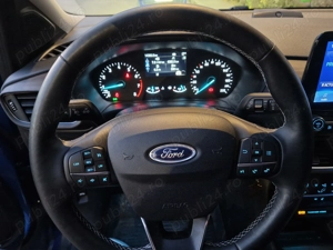 Ford Puma 1.0 EcoBoost MHEV Titanium X - imagine 8