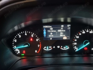 Ford Puma 1.0 EcoBoost MHEV Titanium X - imagine 7