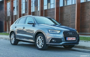 Audi Q3 sLine