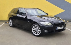 BMW Seria 5 F11, 520 D, Diesel, 184 CP, Automat, Euro 5, 2011 - imagine 2