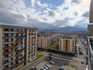 Apartament 2 camere  open space Tractorul Coresi - complex Grandis, parcare, etaj 4,8 8. Particular