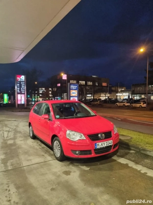 Volkswagen Polo 1.4 tdi UNITED 2009 - imagine 2