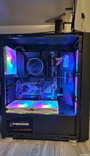 Pc i5-12500, 16Gb DDR5, ssd 250Gb - imagine 4