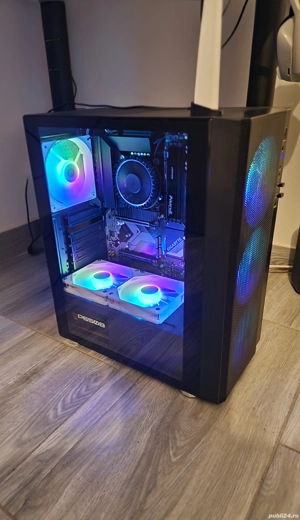 Pc i5-12500, 16Gb DDR5, ssd 250Gb - imagine 3