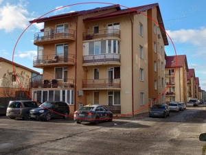 Apartament str Eroilor nr 196 disponibil din 2026 mobilat si utilat - imagine 2
