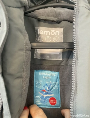 Combinezon Thernic Lemon  - imagine 4