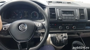 Volkswagen T6 Caravelle Automat  - imagine 5