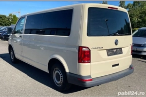 Volkswagen T6 Caravelle Automat  - imagine 4