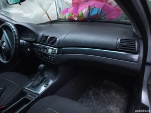 Dezmembrez BMW e46 2.0 diesel Automat Break - imagine 4