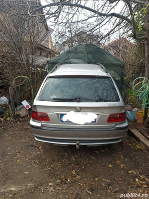 dezmembrez BMW e46 break 2.0 320D 150cp - imagine 3