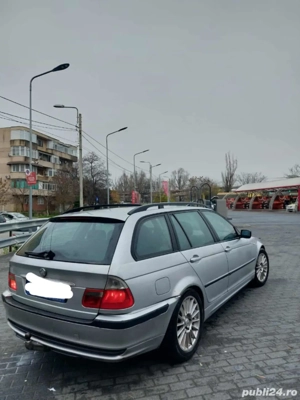 dezmembrez BMW e46 break 2.0 320D 150cp - imagine 2