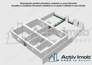 MOLDOVA NOUA, Casa 3 camere, Suprafata totala teren: 274 mp - imagine 19