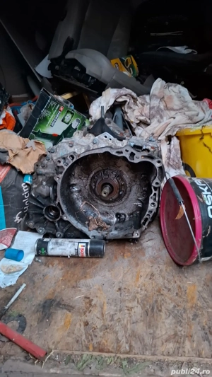 vand cutie viteze automata ford mondeo MK4