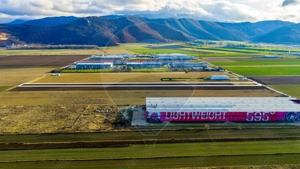 COMISION 0% Teren 25,000mp Ghimbav / Strada Sanzienei - imagine 9