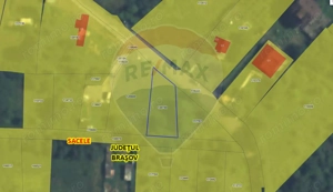 COMISION 0% | Teren deosebit 500 mp | Toate utilitățile | Acces asfalt - imagine 6