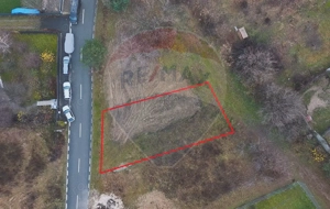 COMISION 0% | Teren deosebit 500 mp | Toate utilitățile | Acces asfalt - imagine 2