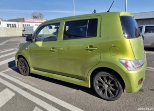 Daihatsu Materia (Toyota Bb)  - imagine 3