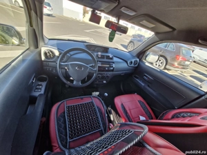 Daihatsu Materia (Toyota Bb)  - imagine 10