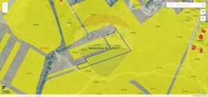 Teren 6.900 mp, zona mixta M3, POT 60%, CUT 2.5–3.5, ideal dezvoltare - imagine 5