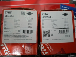 Amortizoare spate bmw e90 sedan - imagine 3