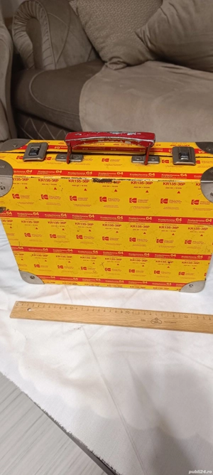 Cutie metalica Kodak 