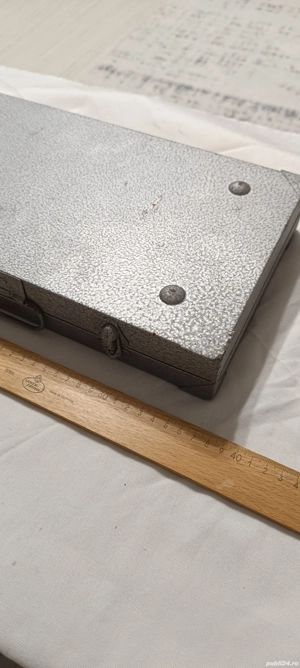 Cutie metalica depozitare  - imagine 5