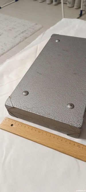 Cutie metalica depozitare  - imagine 4