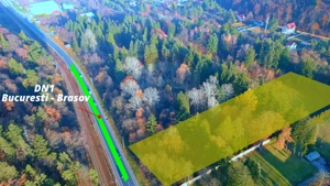 Teren constructii 10,000mp Timisul de Jos , PARCELABIL min 250 mp