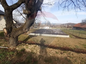 Teren 1,050mp Zarnesti cu proiect de casa / Strada Tohanita nr 26F - imagine 7