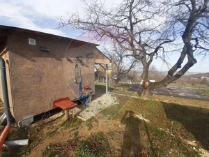 Teren 1,050mp Zarnesti cu proiect de casa / Strada Tohanita nr 26F - imagine 10