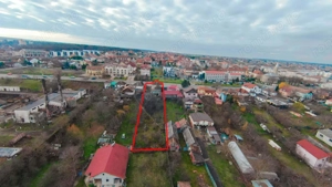 De vânzare Casā + Teren 1054 mp, în Sȃnmartin - imagine 4