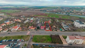 De vânzare Casā + Teren 1054 mp, în Sȃnmartin - imagine 7