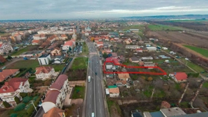 De vânzare Casā + Teren 1054 mp, în Sȃnmartin - imagine 8